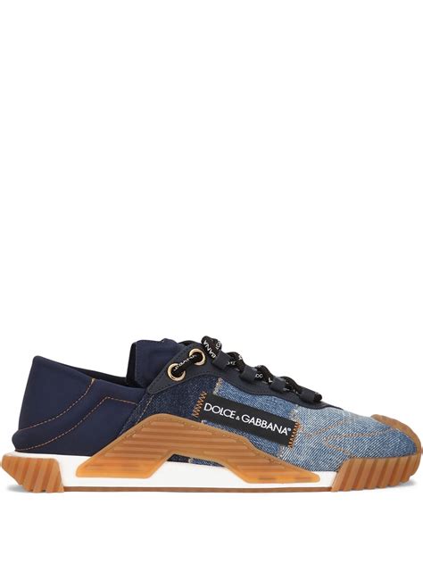 dolce gabbana strap slip on|dolce gabbana ns1 sneakers.